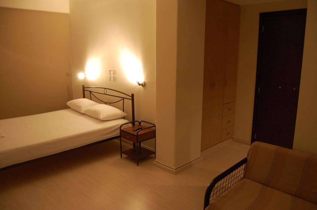 Hotel Antirrio Luaran gambar